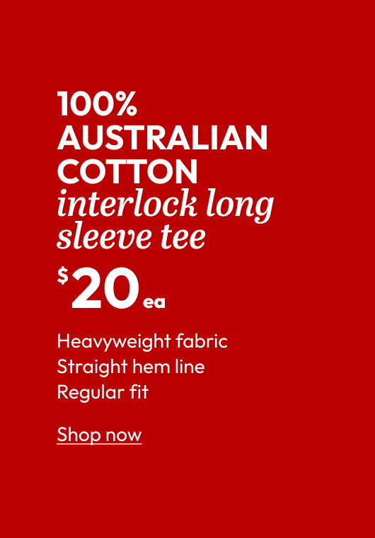Heavyweight fabric Straight hem line Regular fit