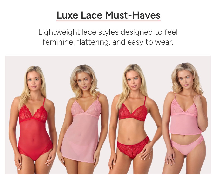 Luxe Lace