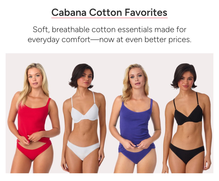 Cabana Cotton