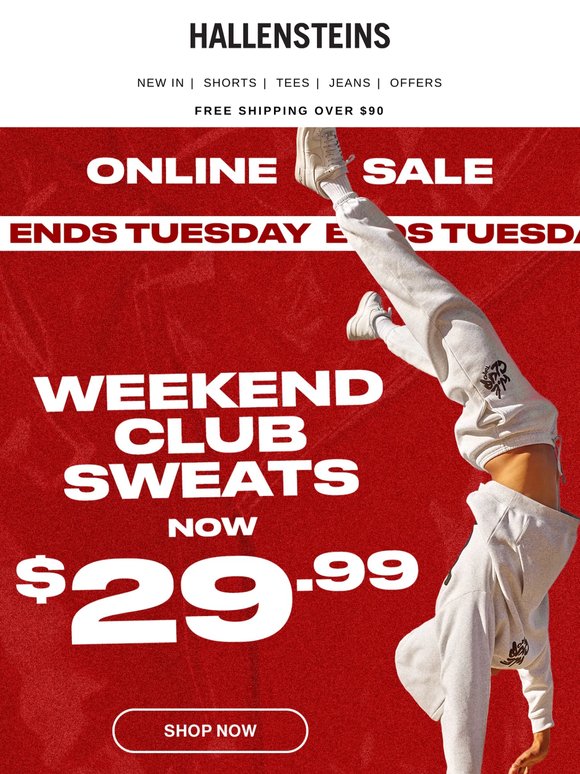 Sale Alert 🚨