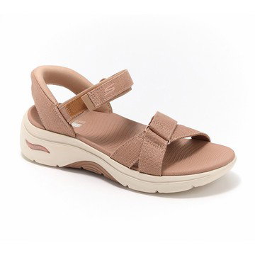 Skechers Slip-ins GO Walk Arch Fit Sandals - Ava