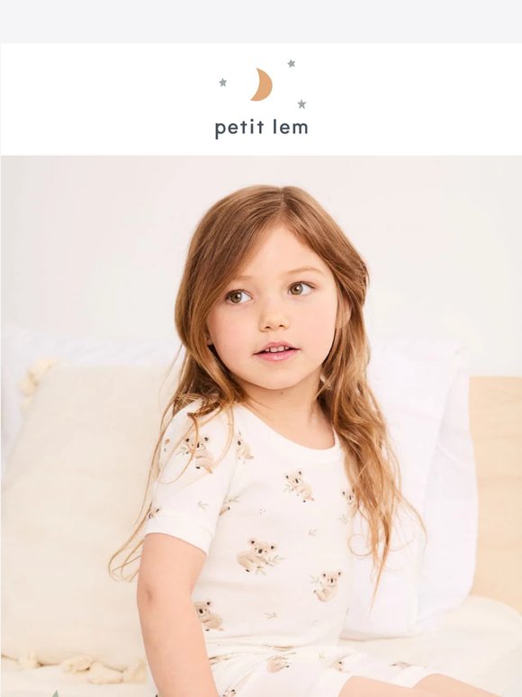 NEW IN: Lightweight PJs for the summer 🐨