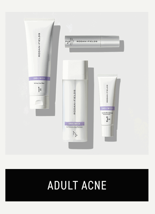 Shop Adult Acne