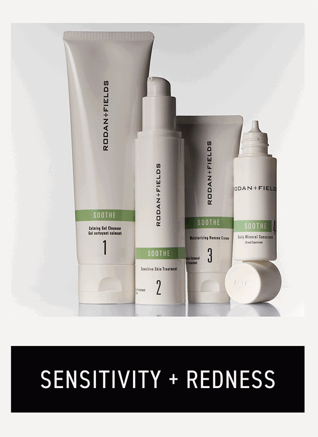 Shop Sensitivity and Redness