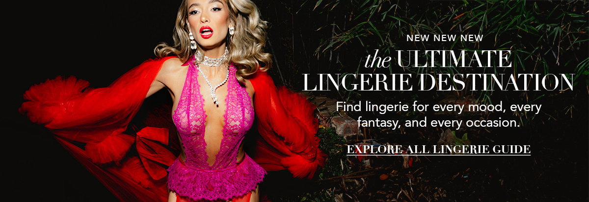 Lingerie Destination [Explore All Lingerie Guide]