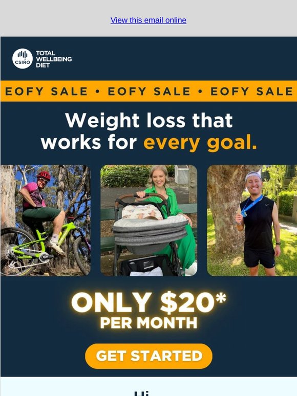 ⭐ $20/mth* | EOFY SALE!