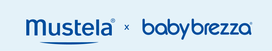 Mustela x Baby Brezza