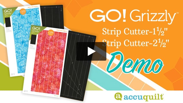 59106 59105 59102 GO! Grizzly Strip Launch Tutorial