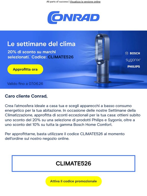 Aria condizionata, riscaldamento: prezzi convenienti per una casa fresca quest'estate!