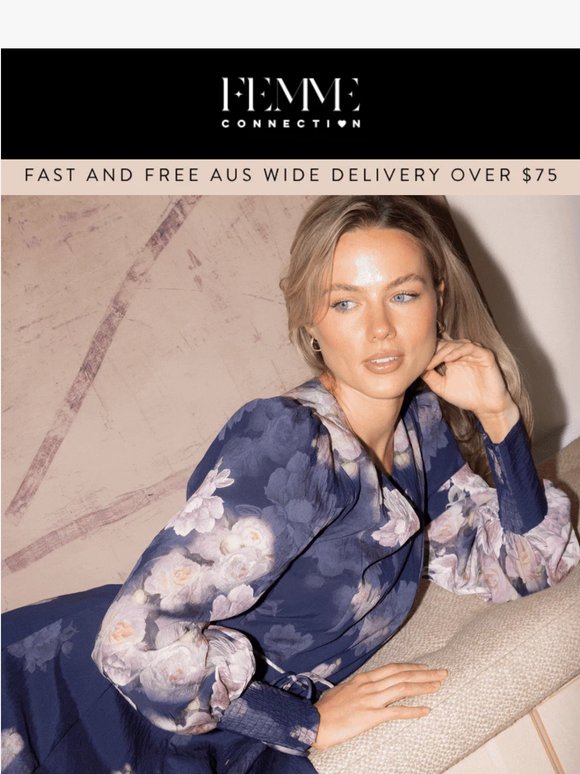 Introducing Winter ’26 Dresses