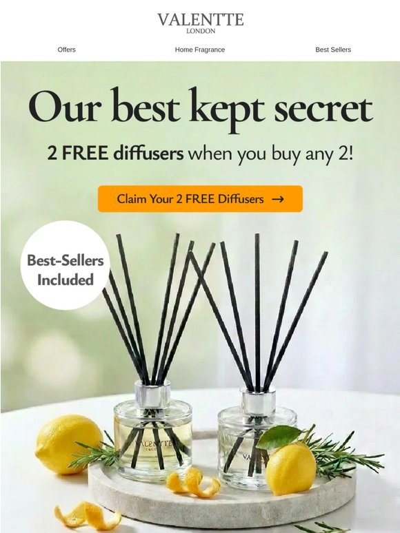 NEW! Summer’s Best Kept Secret ☀️