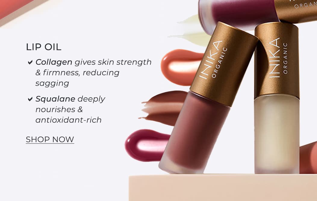 INIKA Organic Lip Oil