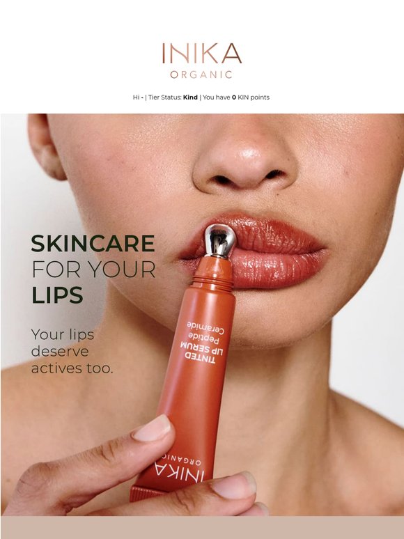 Dry, cracked lips? Answers Inside.