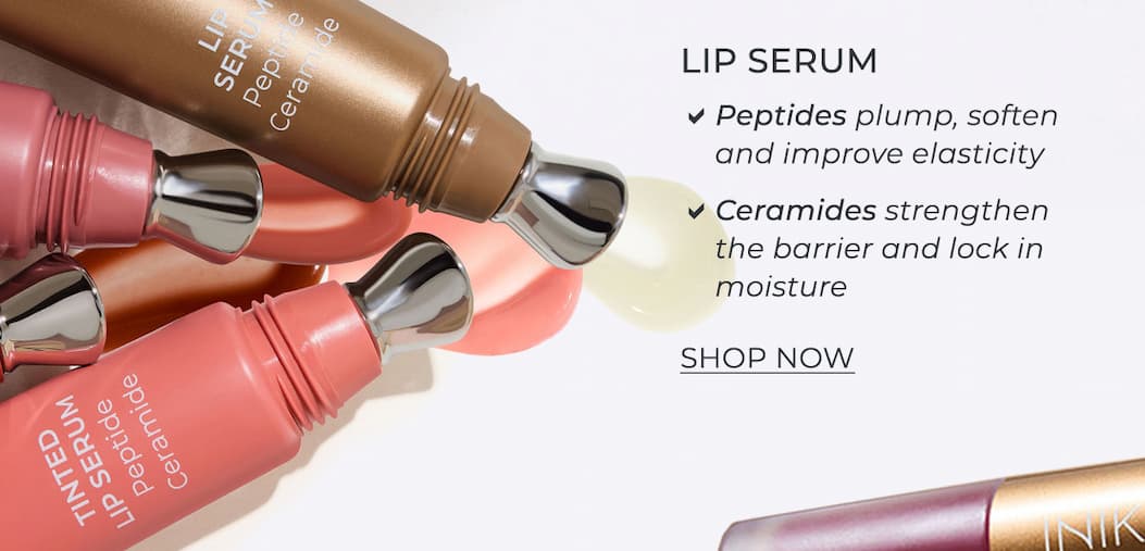 INIKA Organic Lip Serum