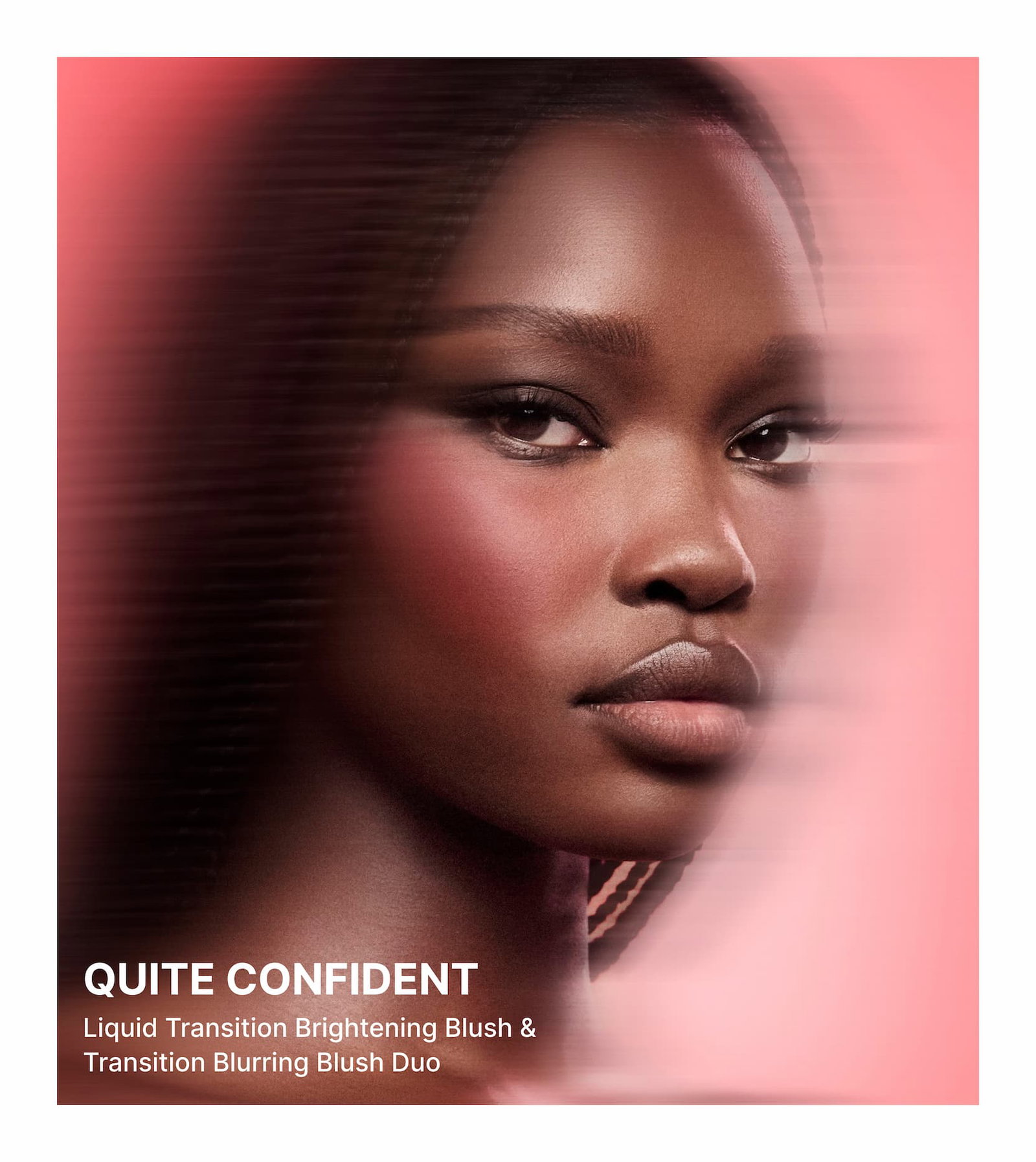 Patrick Ta Transition Blush in Quite Confident vibrant coral