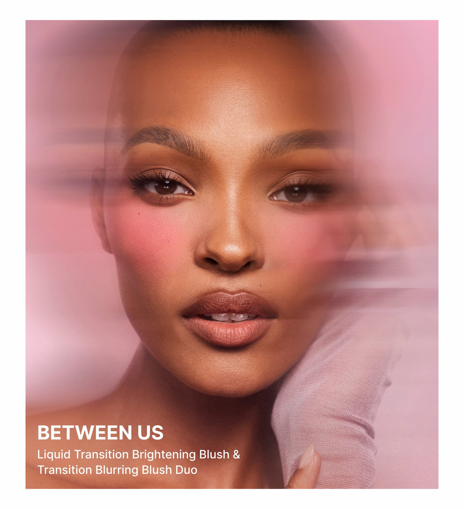 Patrick Ta Transition Blush in Between Us soft lilac