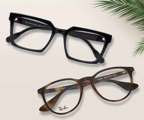 Everyday summer glasses