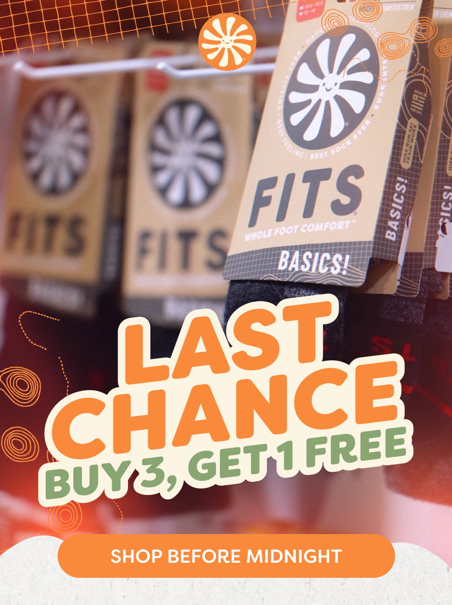 Last Chance Shop Before Midnight