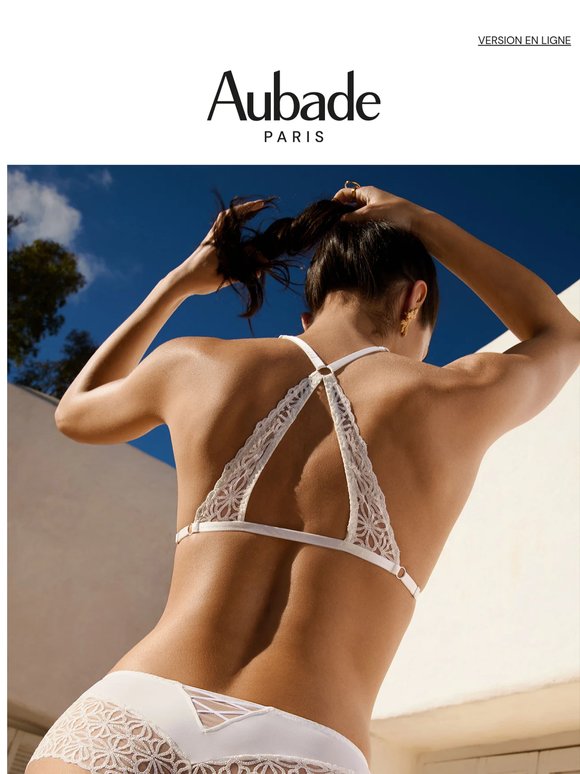 La signature Aubade