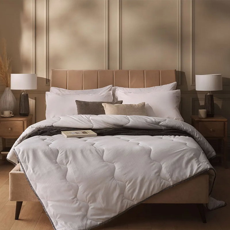 Lower Tog Duvets For Spring & Summer