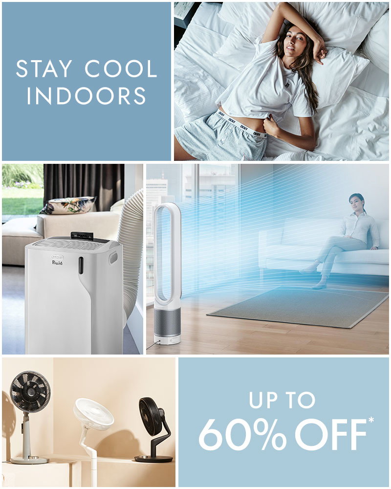 Stay Cool Indoors