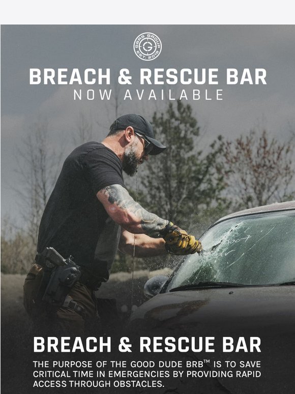 "Every Responsible Driver Should Carry One"