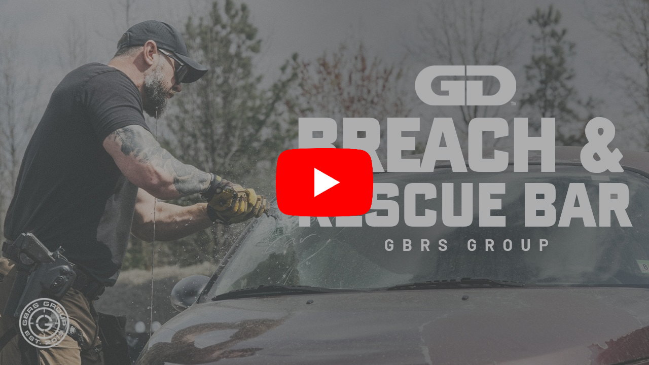 Breach And Rescue Bar Product Demo