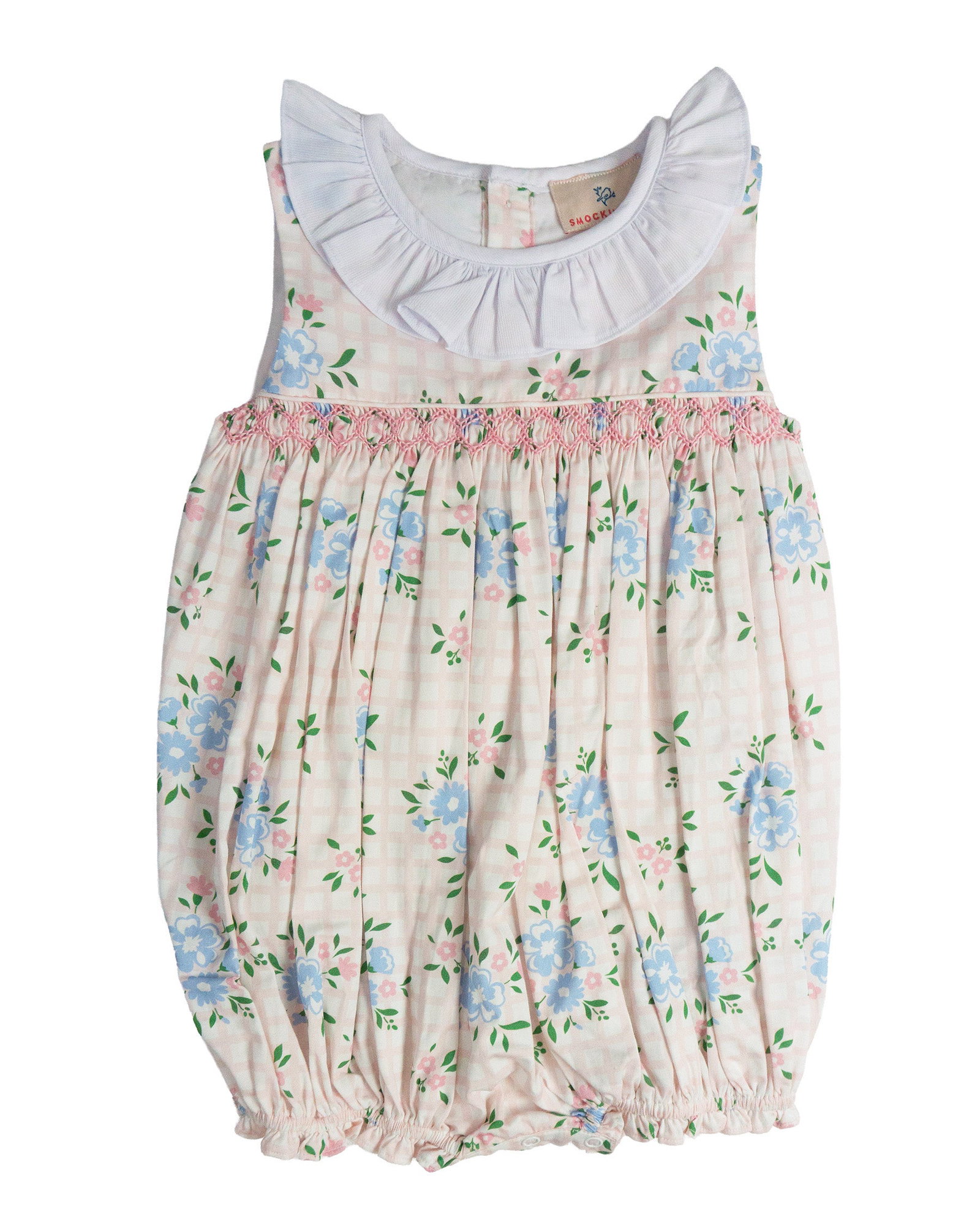 Sweetbriar Floral Smocked Collection
