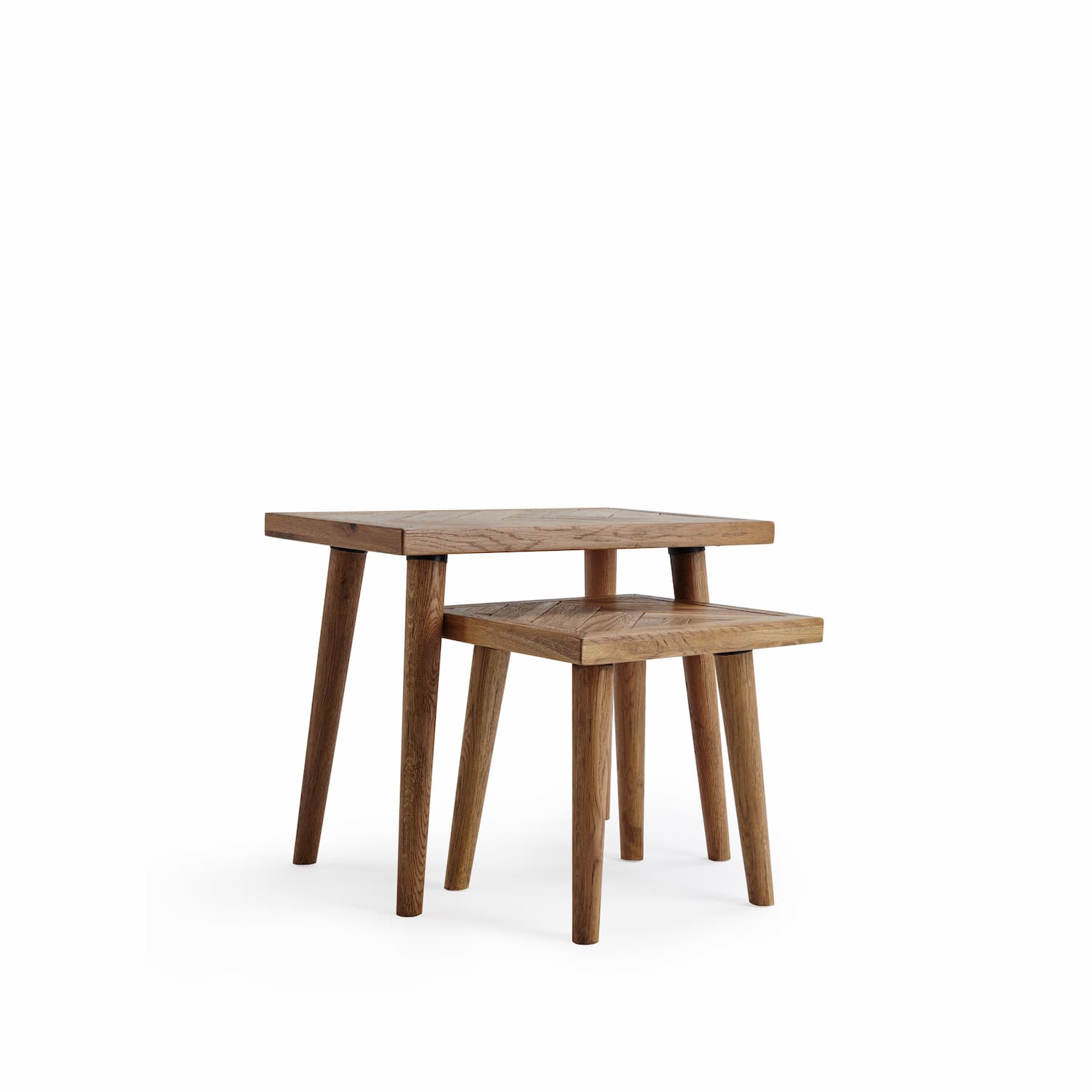 Parquet Nest of Tables