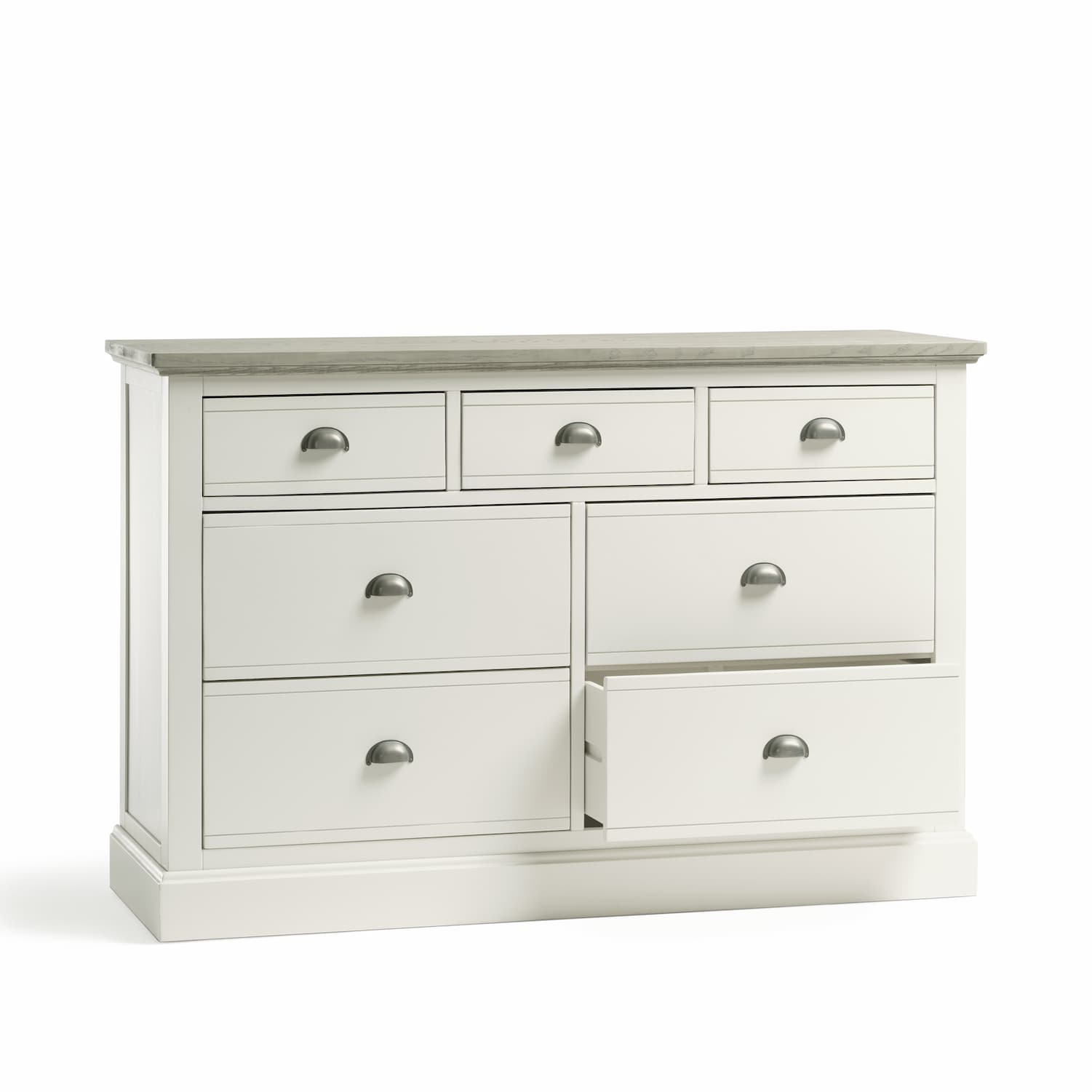 Brompton 7 Drawer Chest