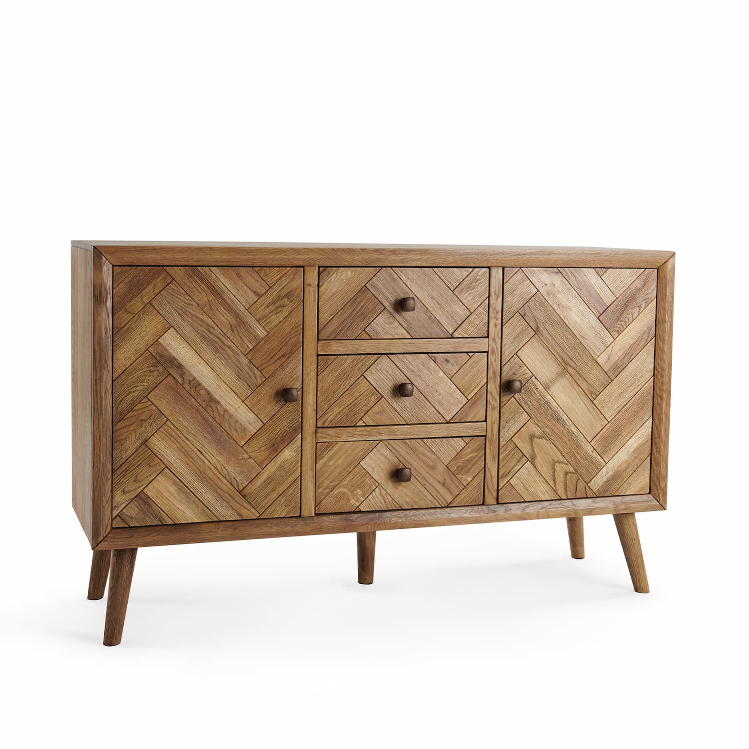 Parquet Large Sideboard