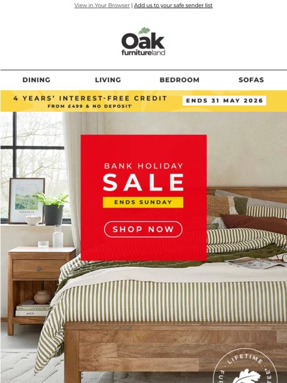 Your dream room for less 👀