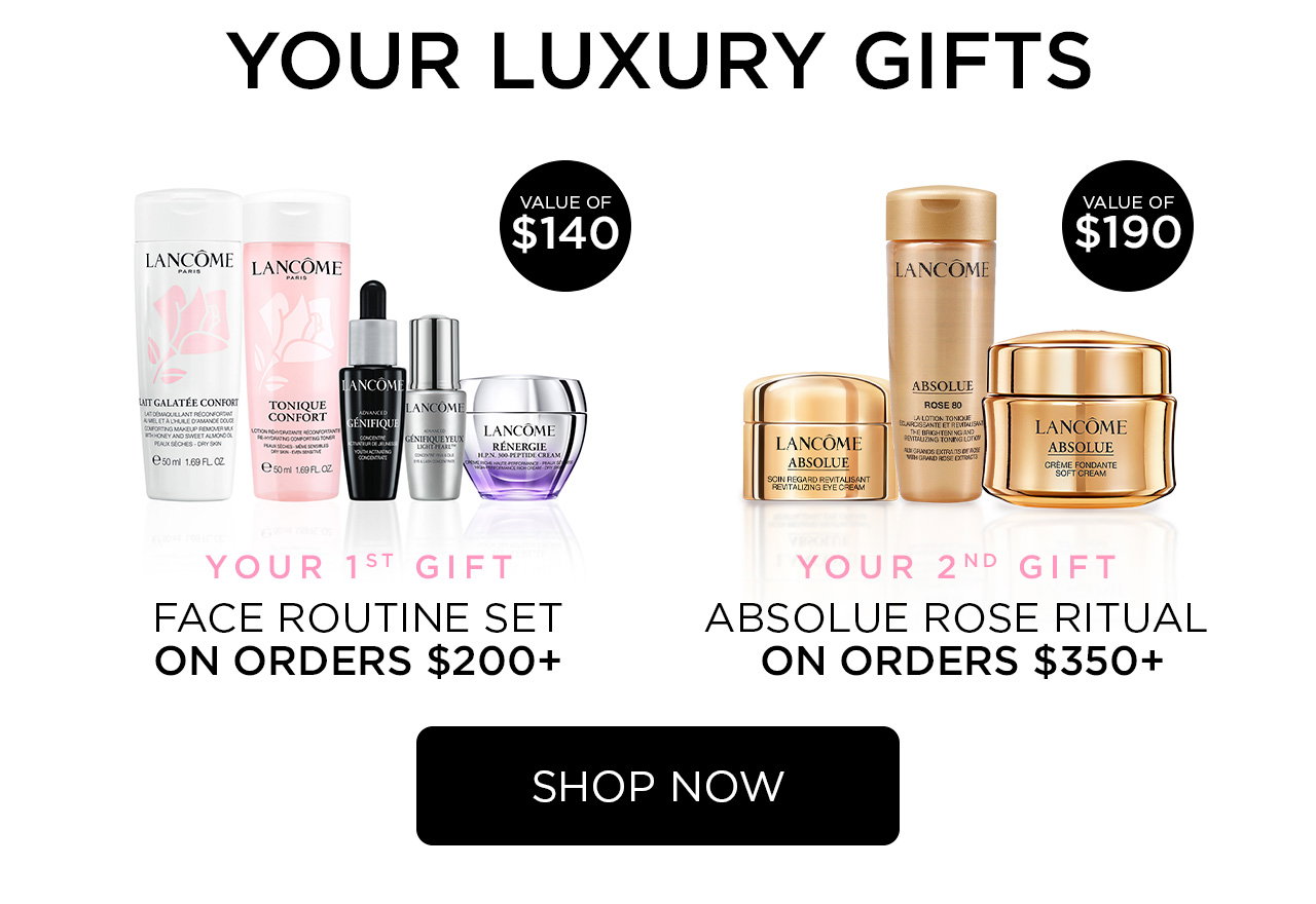 your luxury gift