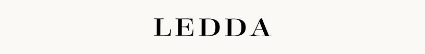 LEDDA email header showing the LEDDA logo