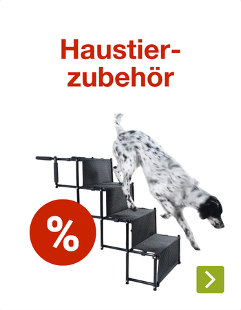 Haustier Zubehör