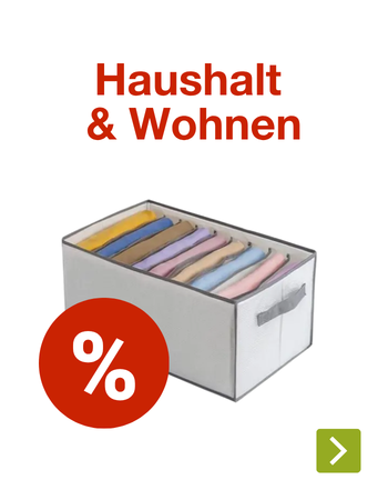 Haushalt & Wohnen