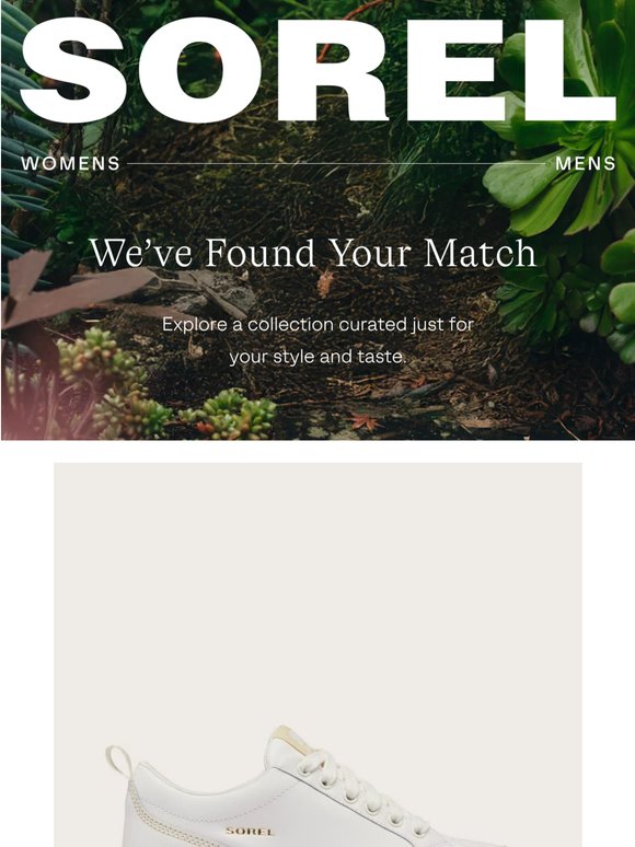 It's A Match
