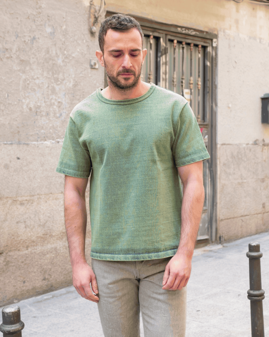 Samurai Extra-Heavy tees