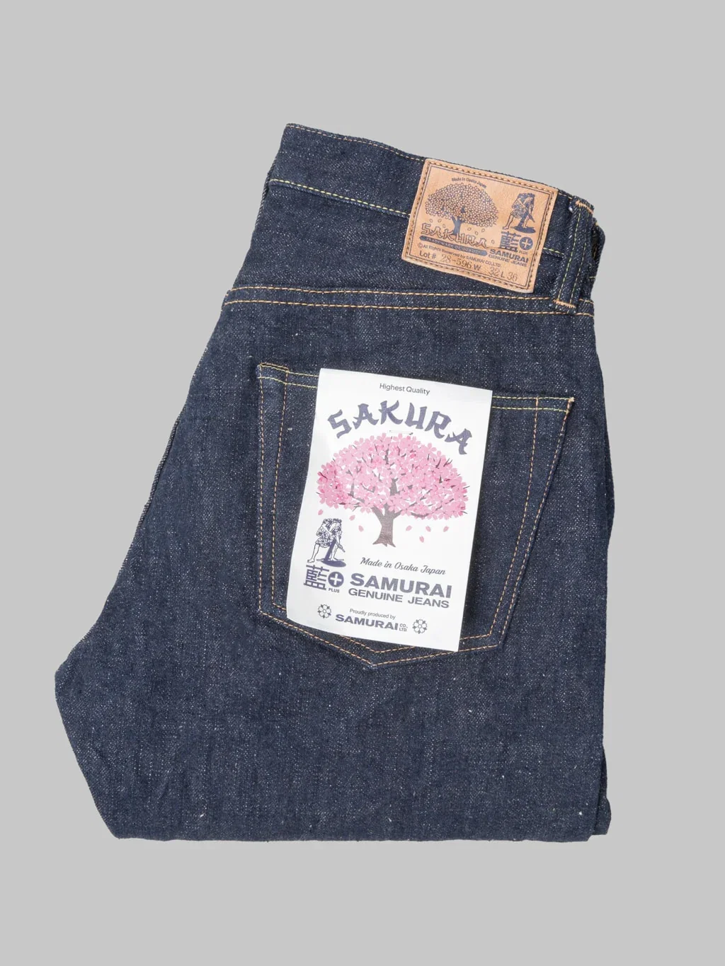 Image of Samurai Jeans