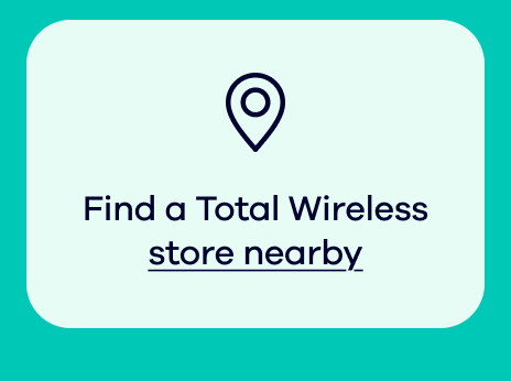 Find a Total Wireless store nearby