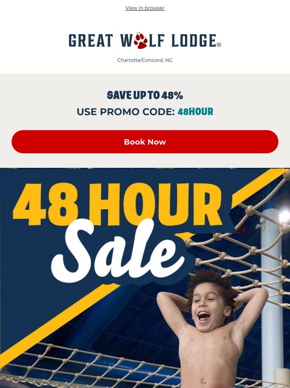 Kick Off Summer with Up To 48% Off 💦
