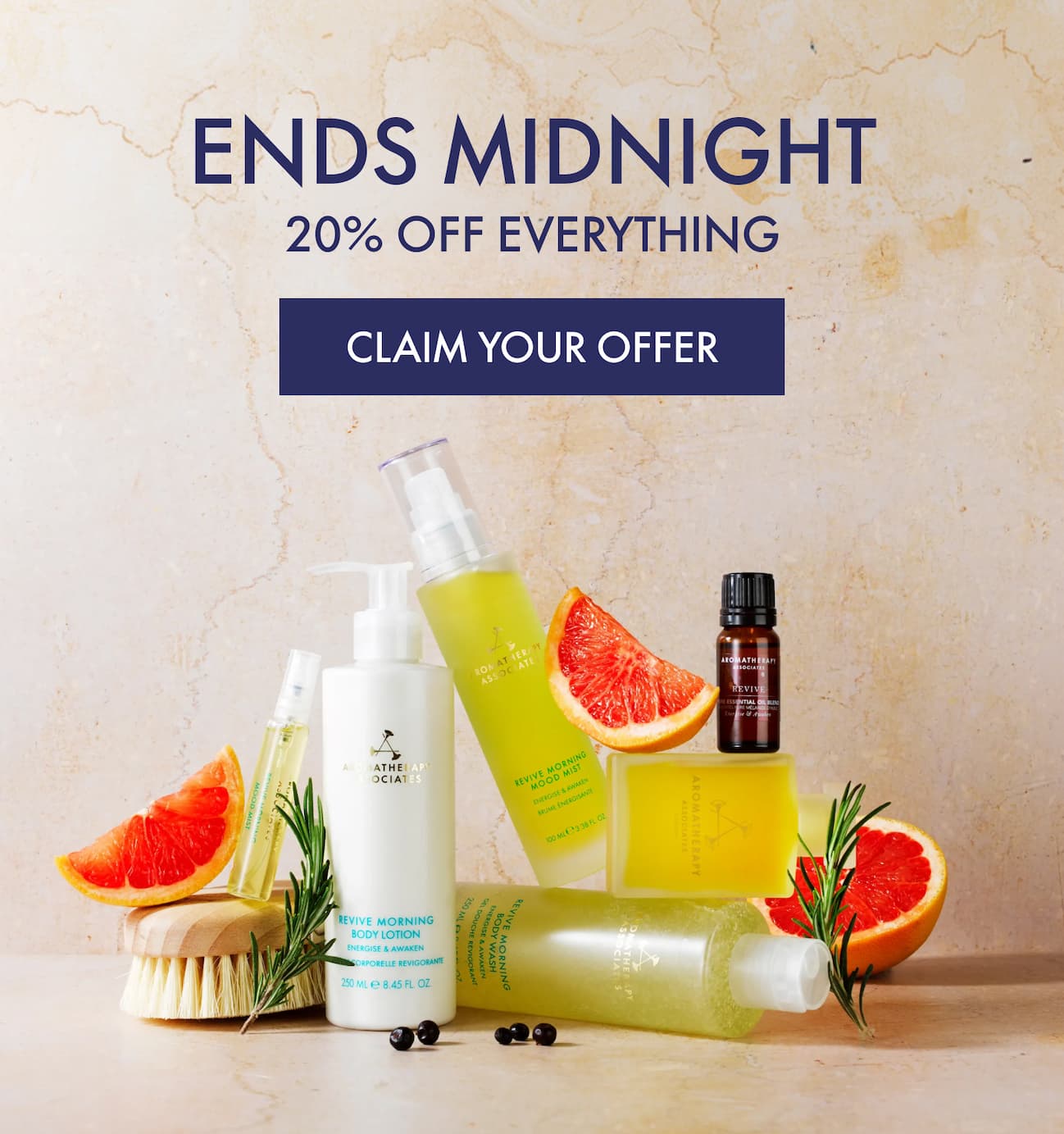Aromatherapy Associates