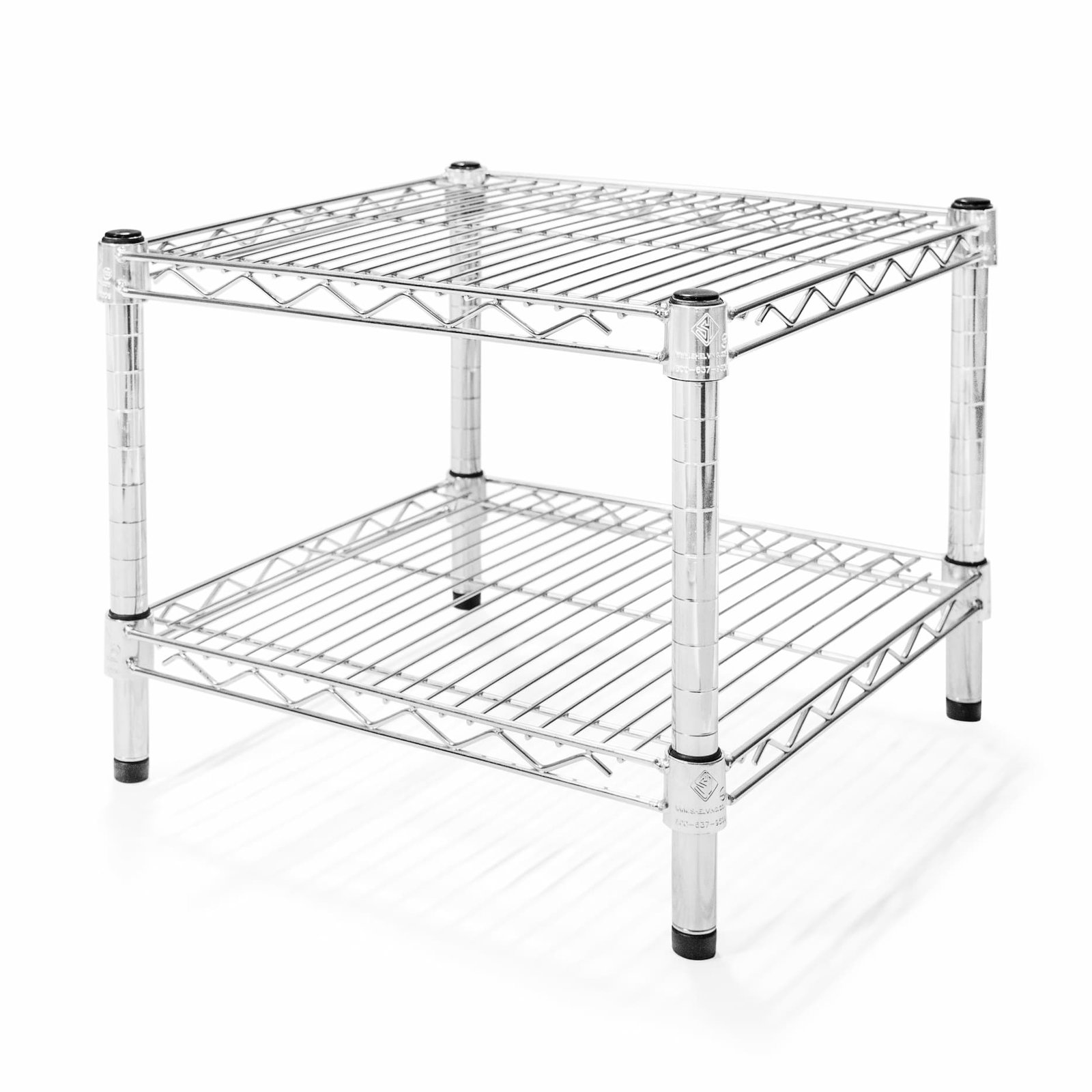 2 Shelf Heavy Duty Units