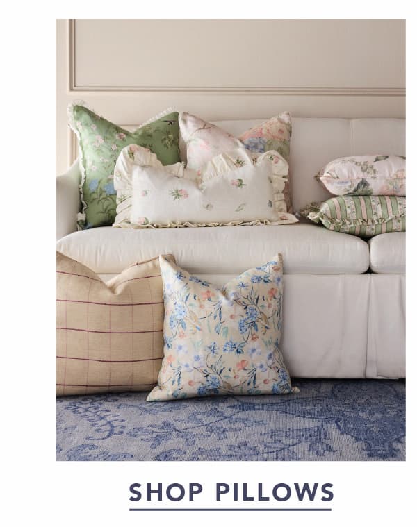 Shop Pillows