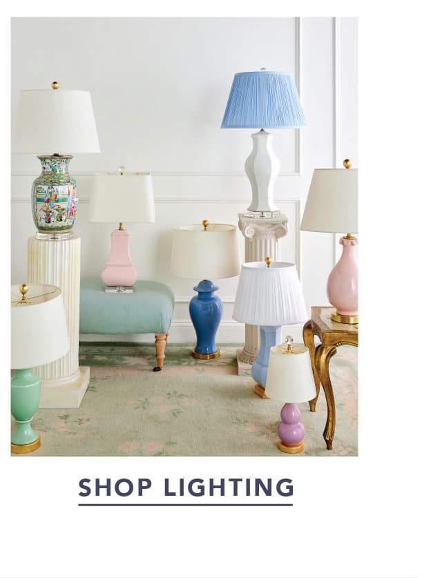 Shop Lighting