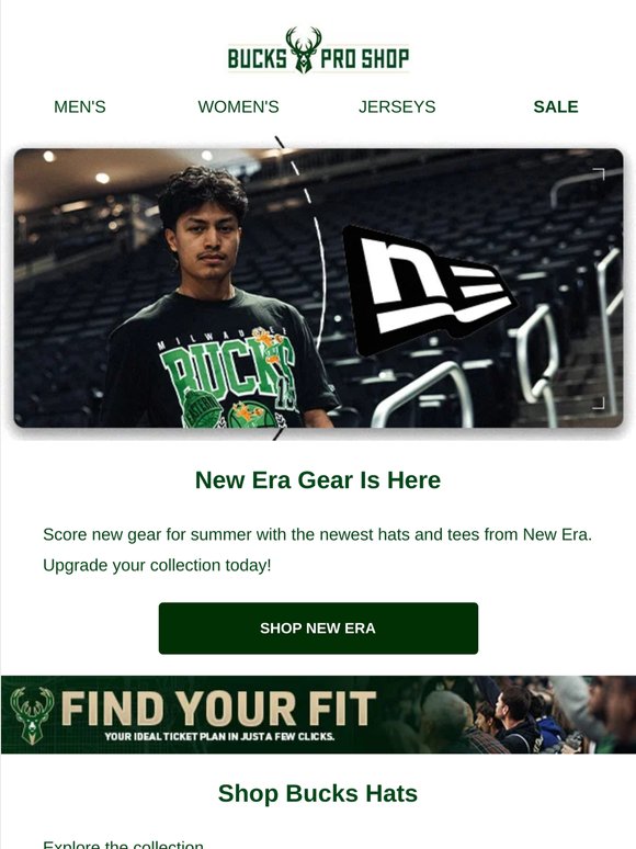 Fresh Fits from New Era Just Dropped!