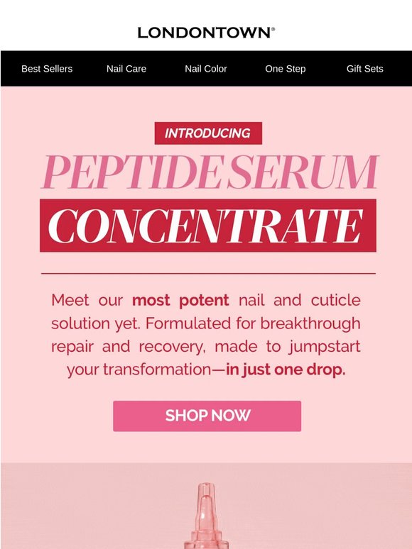 NEW: Our most concentrated formula EVER!
