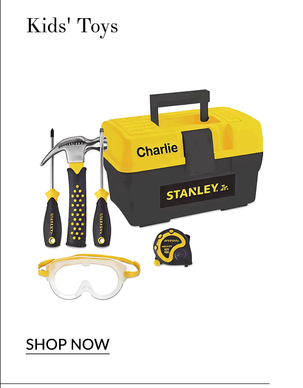 Kids' Toys [Click here to Shop Now]