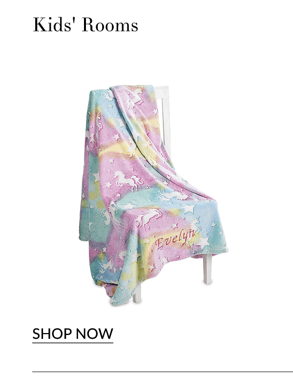 Kids' Rooms [Click here to Shop Now]