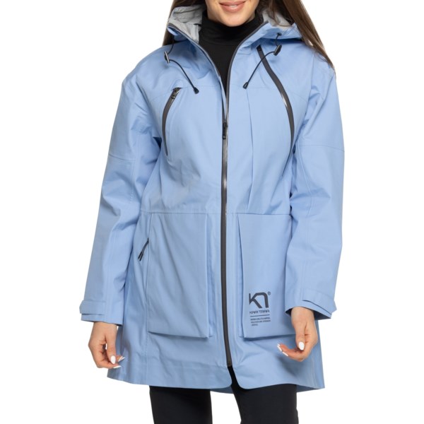 Kari Traa Herre Jacket for Women | Iris | Size Medium | Waterproof